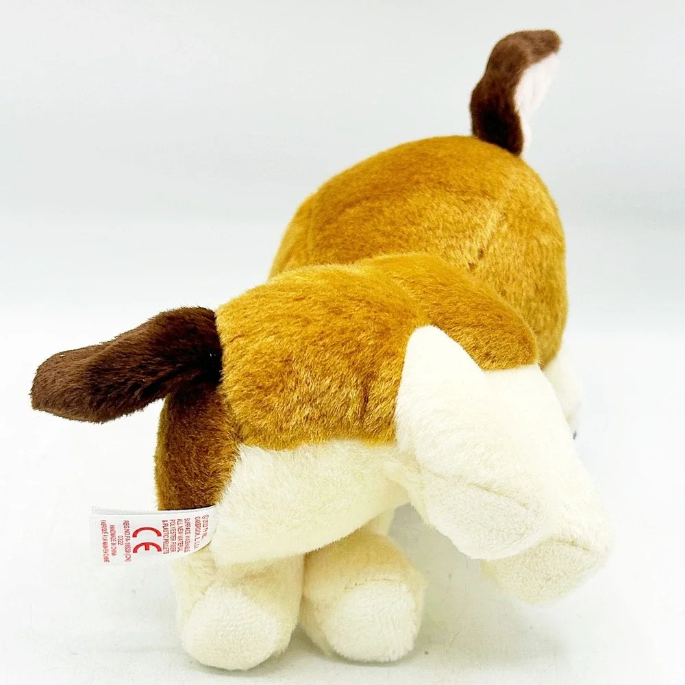 Ty Beanie Boos Hugo Dog 6